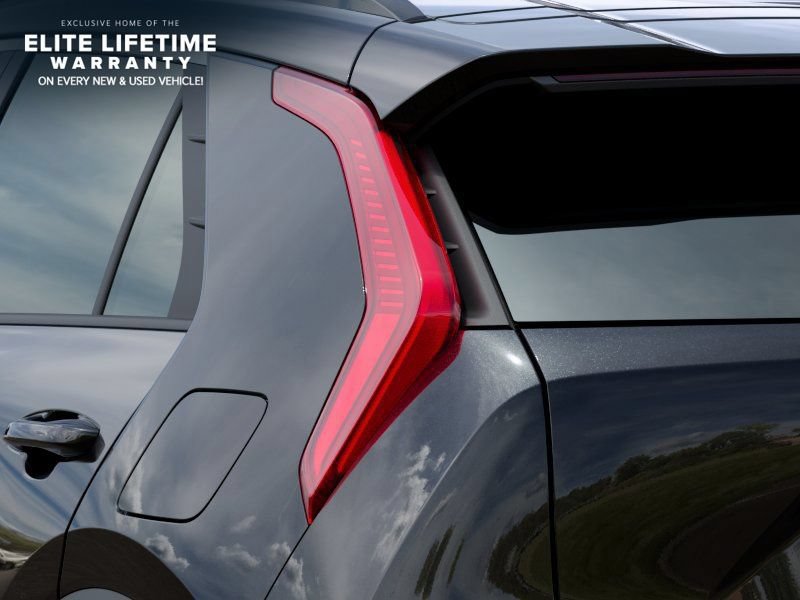 New 2026 Kia Niro LX FWD image 12