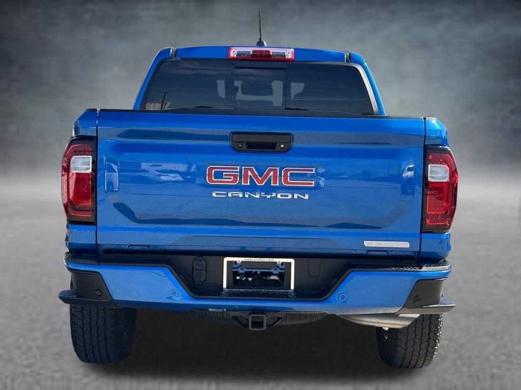 Used 2023 GMC Canyon Elevation w/ Convenience Package RWD image 4