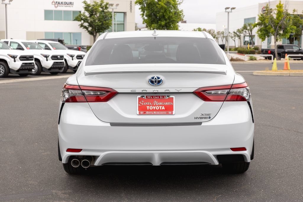 Certified 2024 Toyota Camry XSE w/ Cold Weather Package FWD image 6