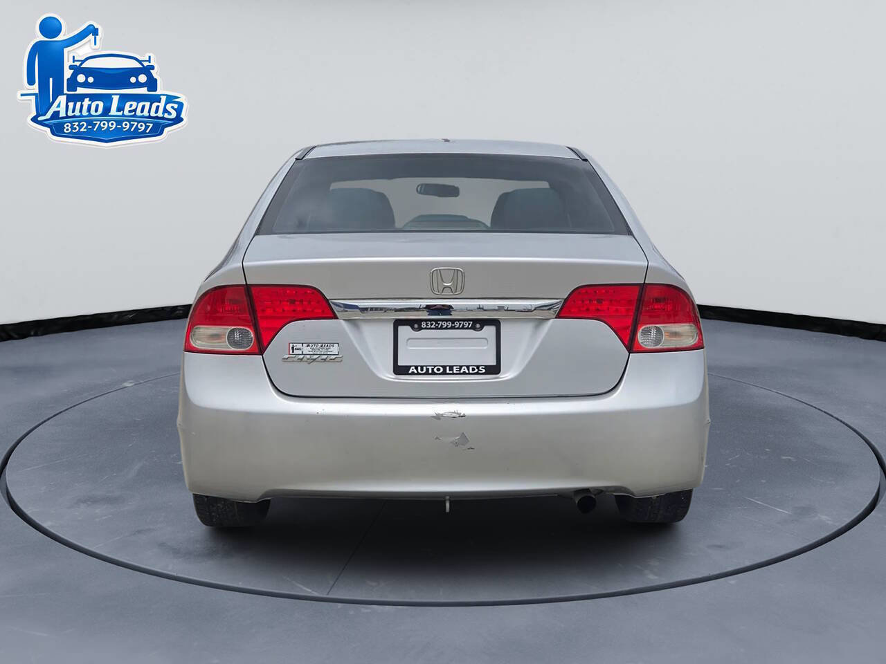 Used 2011 Honda Civic EX image 7