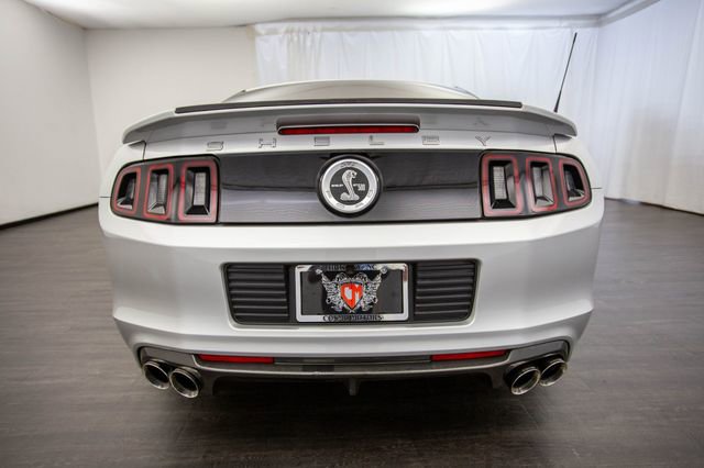 Used 2014 Ford Mustang Shelby GT500 w/ Equipment Group 821A image 33