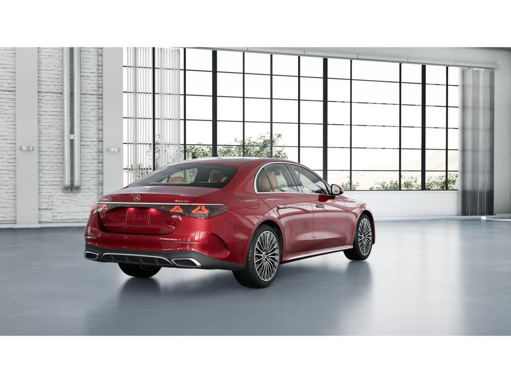 New 2027 Mercedes-Benz E 450 4MATIC Sedan image 22
