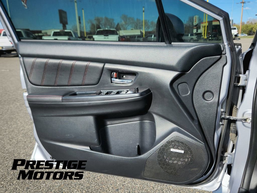 Used 2017 Subaru WRX STI Limited image 14