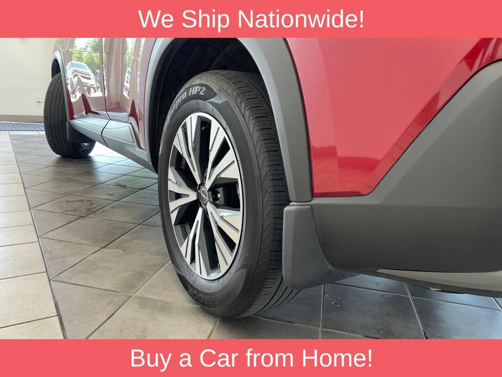 Used 2023 Nissan Rogue SV w/ SV Premium B Package AWD/4WD image 20