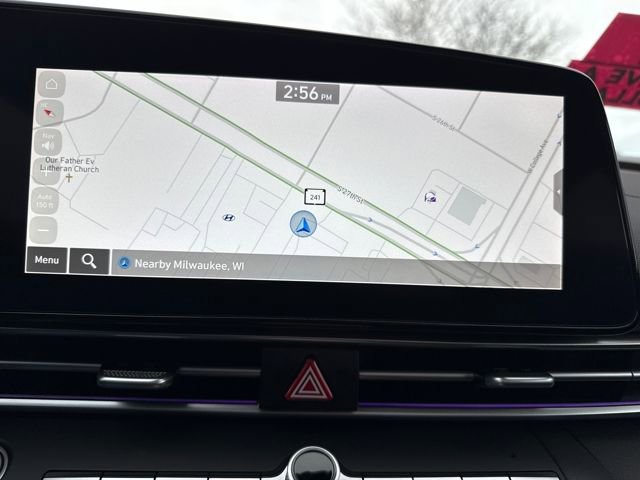 Certified 2025 Hyundai Elantra SEL w/ Cargo Package image 15