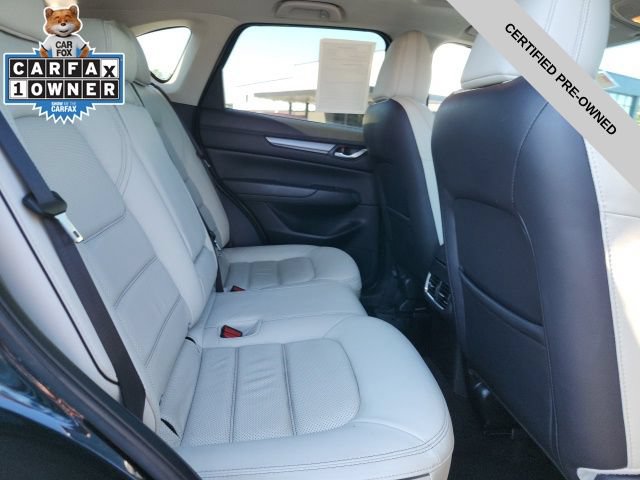 Certified 2025 MAZDA CX-5 AWD 2.5 S w/ Preferred Package image 25