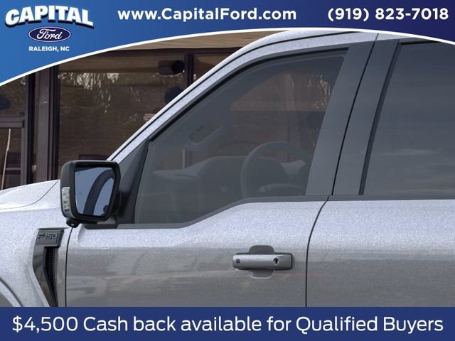 New 2026 Ford F150 XLT w/ Equipment Group 302A MID AWD/4WD image 21
