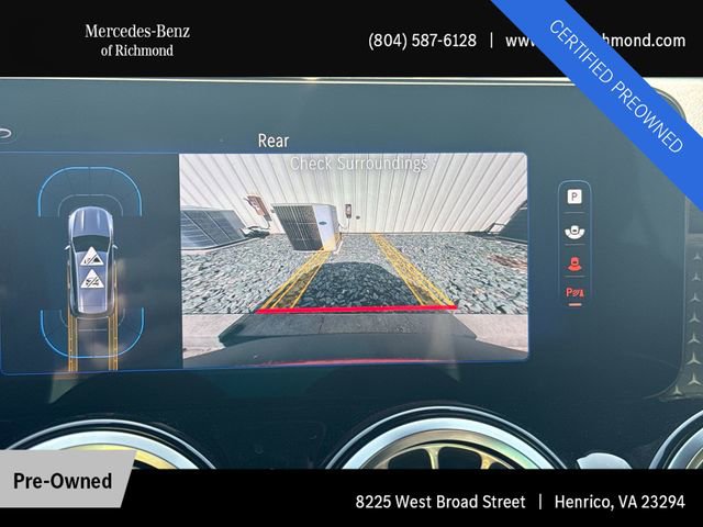 Certified 2024 Mercedes-Benz EQB 300 4MATIC image 23