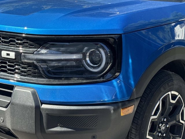 Used 2026 Ford Bronco Sport Outer Banks w/ Outer Banks Tech Package+ AWD/4WD image 4