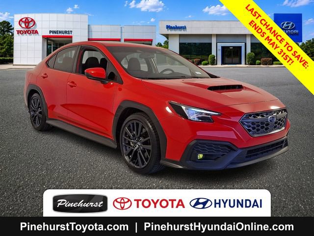 Used 2024 Subaru WRX Premium AWD/4WD image 1