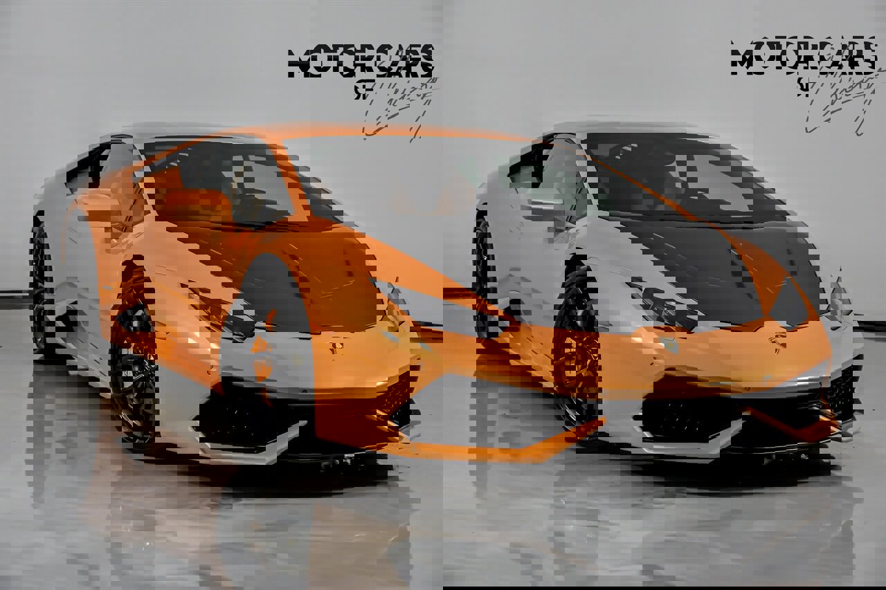 Used 2015 Lamborghini Huracan LP 610-4 video 1