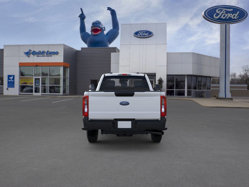 New 2026 Ford F250 XL w/ Snow Plow Prep Package image 5