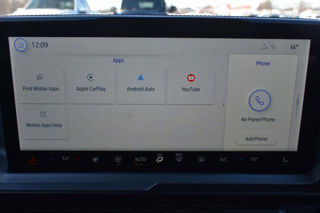 New 2025 Ford Bronco Sport Outer Banks image 24