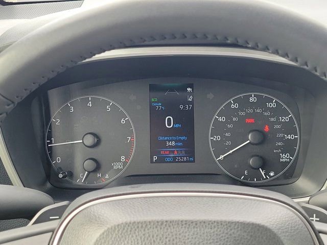 Used 2025 Toyota Corolla SE FWD image 21