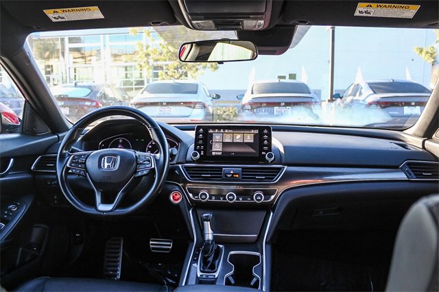 Used 2020 Honda Accord Sport image 18