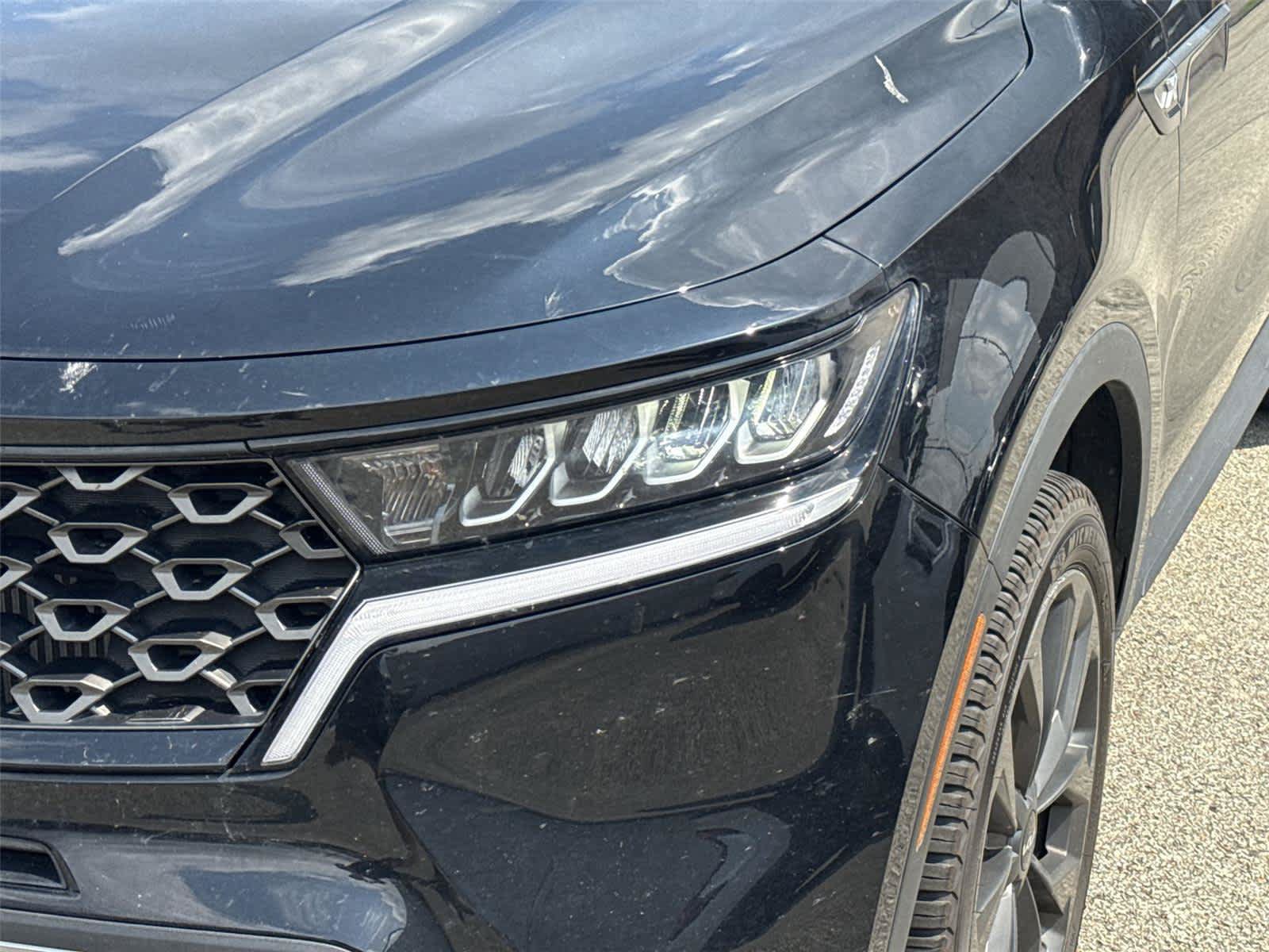 Used 2022 Kia Sorento X-Line EX AWD/4WD image 9