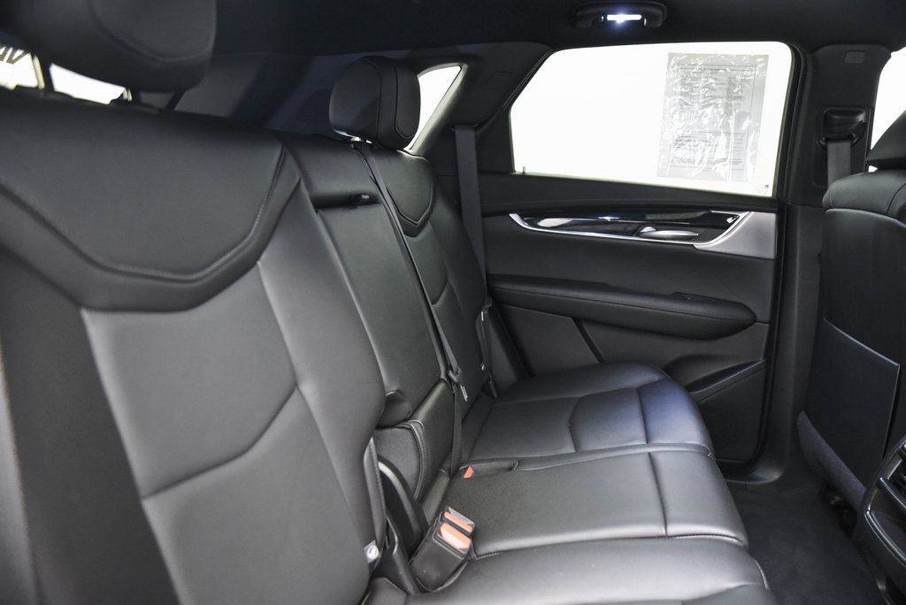 Certified 2025 Cadillac XT5 Premium Luxury image 13