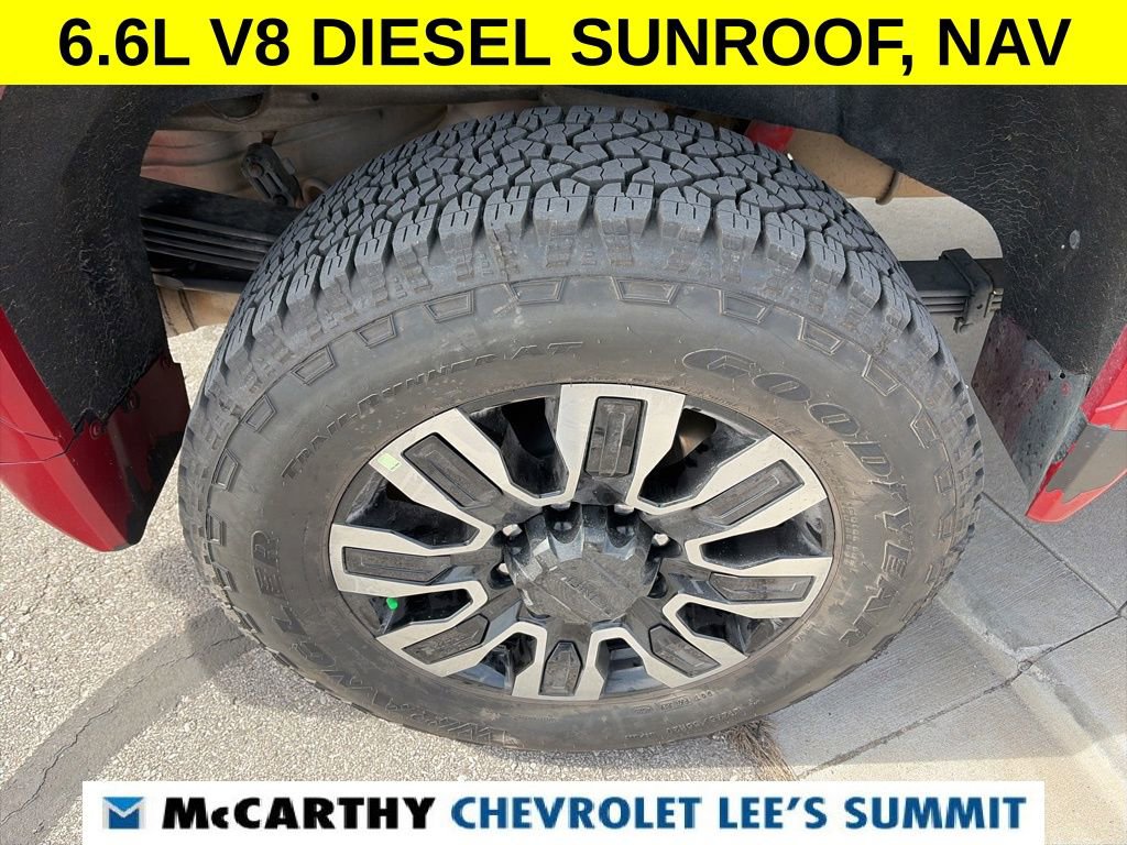 Used 2021 GMC Sierra 2500 SLT w/ SLT Premium Package image 44