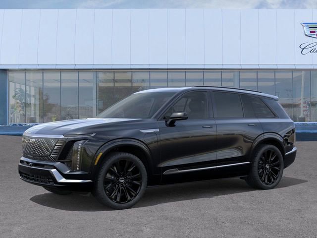 New 2026 Cadillac Vistiq Platinum w/ LPO, Floor Liner Package image 2