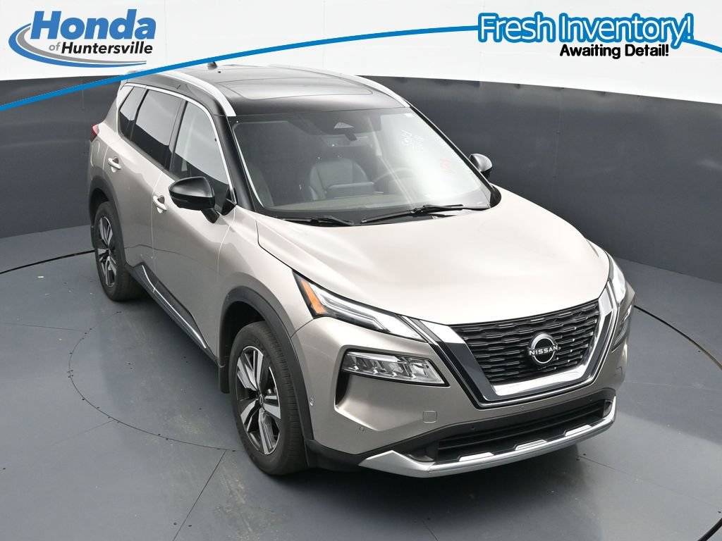 Used 2023 Nissan Rogue Platinum w/ Platinum Premium Package FWD image 26