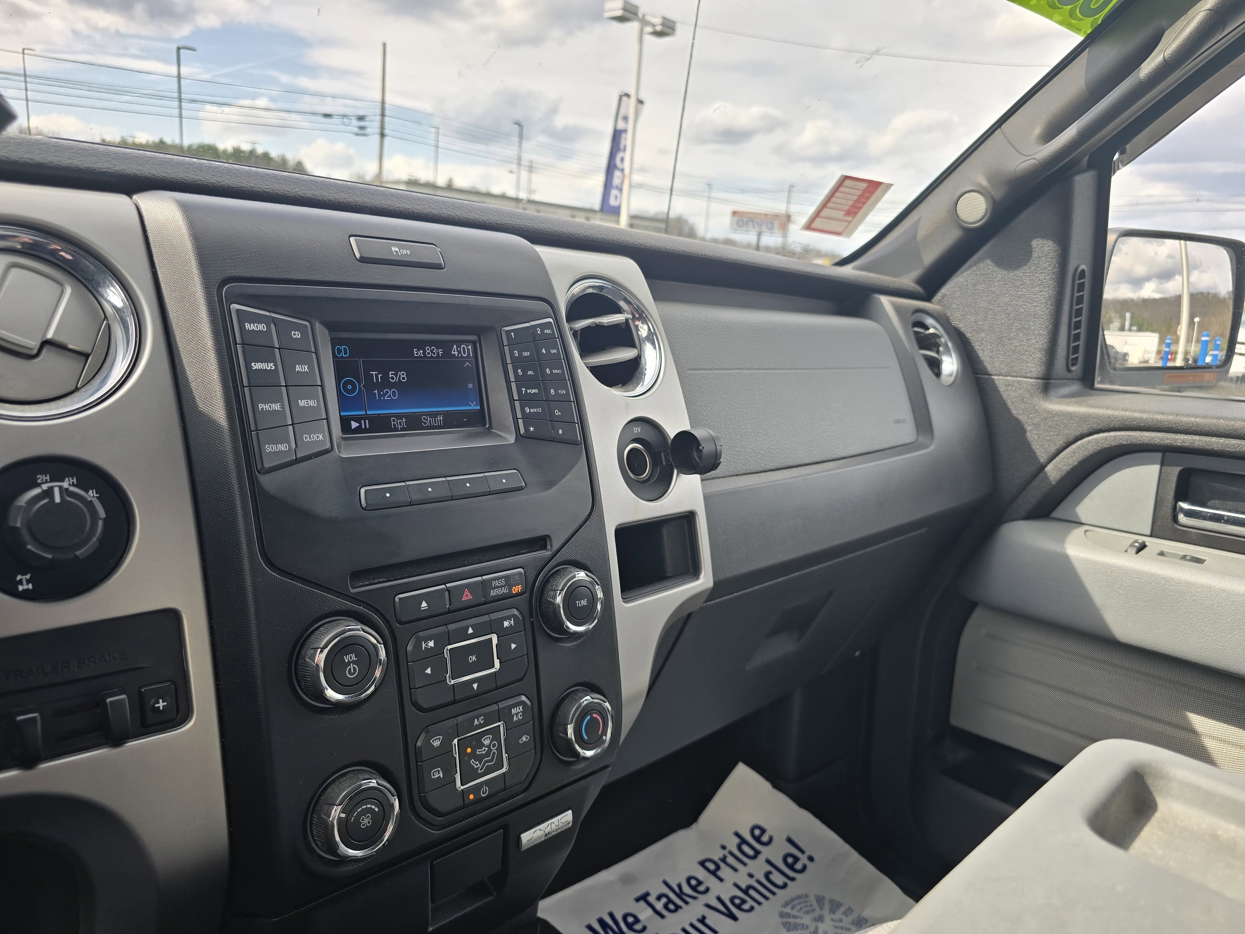 Used 2013 Ford F150 XLT w/ XLT Chrome Pkg image 25