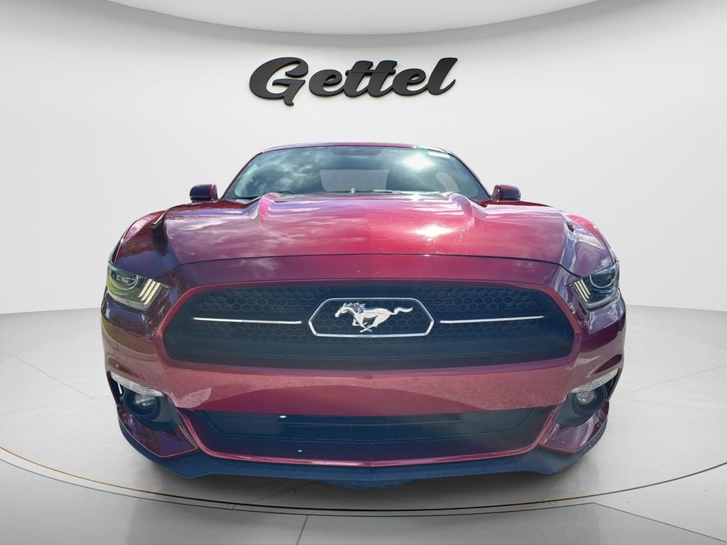 Used 2015 Ford Mustang Premium w/ Equipment Group 201A RWD image 9