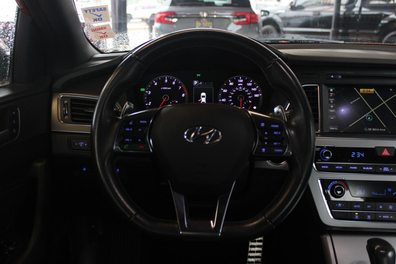 Used 2015 Hyundai Sonata Limited 2.0T FWD image 10