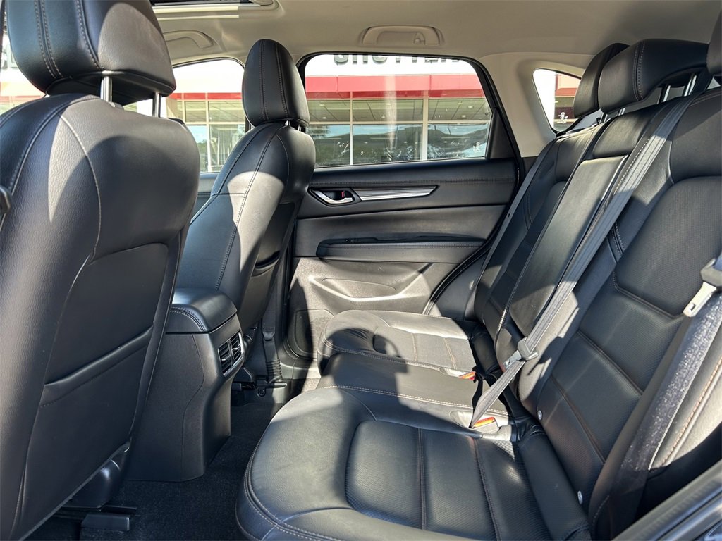 Used 2023 MAZDA CX-5 AWD 2.5 S w/ Premium Package image 15