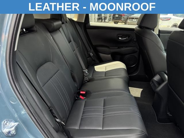 Certified 2026 Honda HR-V EX-L image 10