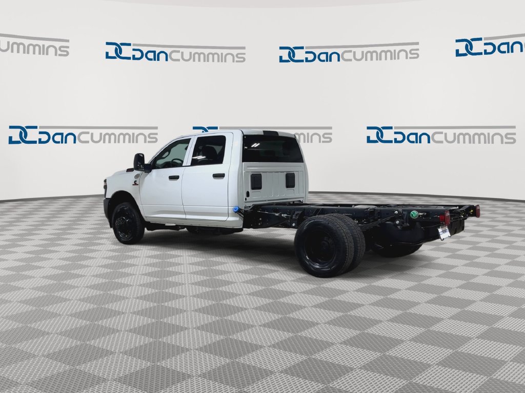 New 2026 RAM 3500 Tradesman w/ Cold Weather Group AWD/4WD image 6