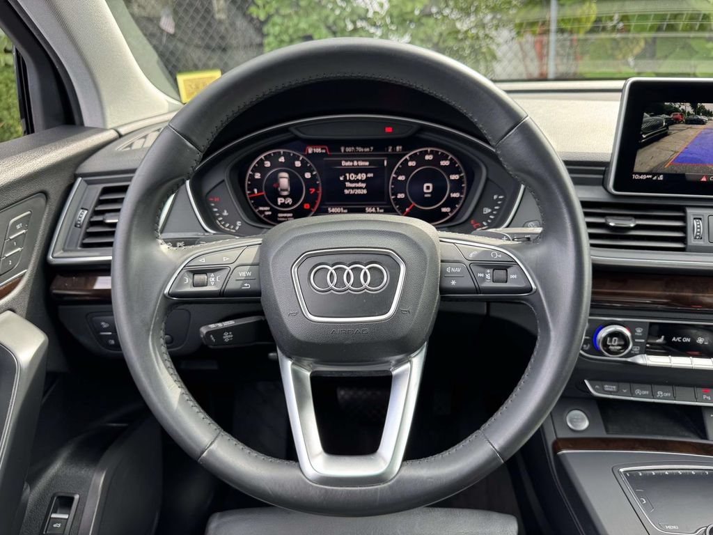 Used 2018 Audi Q5 2.0T Premium Plus w/ Premium Plus Package AWD/4WD image 14