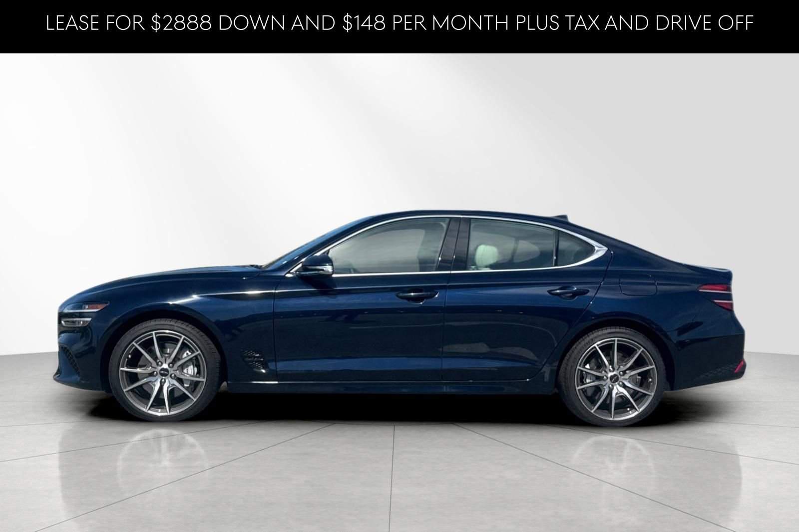 Used 2026 Genesis G70 2.5T RWD image 8