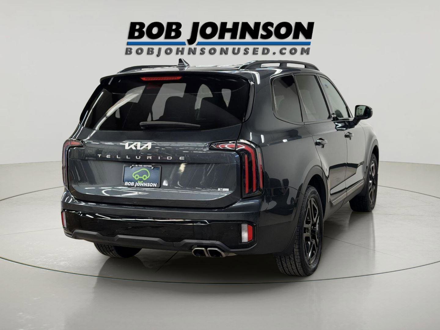 Used 2024 Kia Telluride EX X-Line image 3