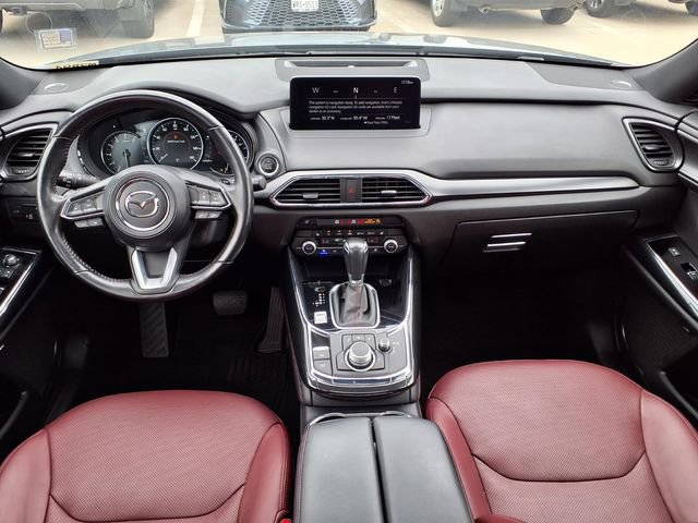 Used 2023 MAZDA CX-9 Carbon Edition AWD/4WD image 9