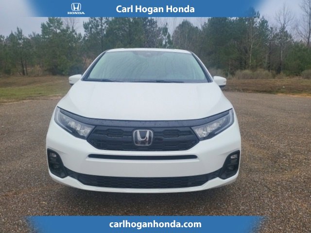 New 2026 Honda Odyssey Touring