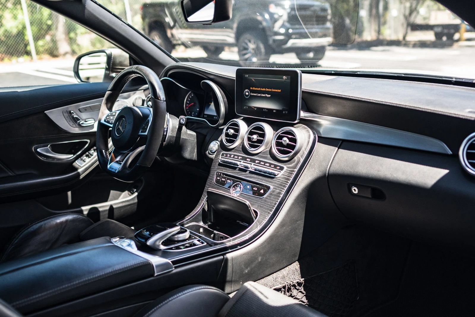 Used 2017 Mercedes-Benz C 63 AMG S image 13