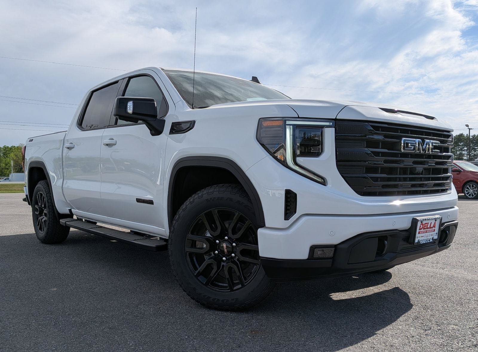 New 2026 GMC Sierra 1500 Elevation w/ Elevation Premium Package AWD/4WD image 1