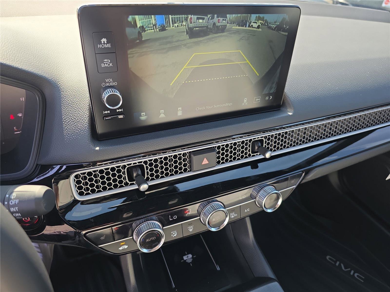 New 2026 Honda Civic Sport Touring image 26