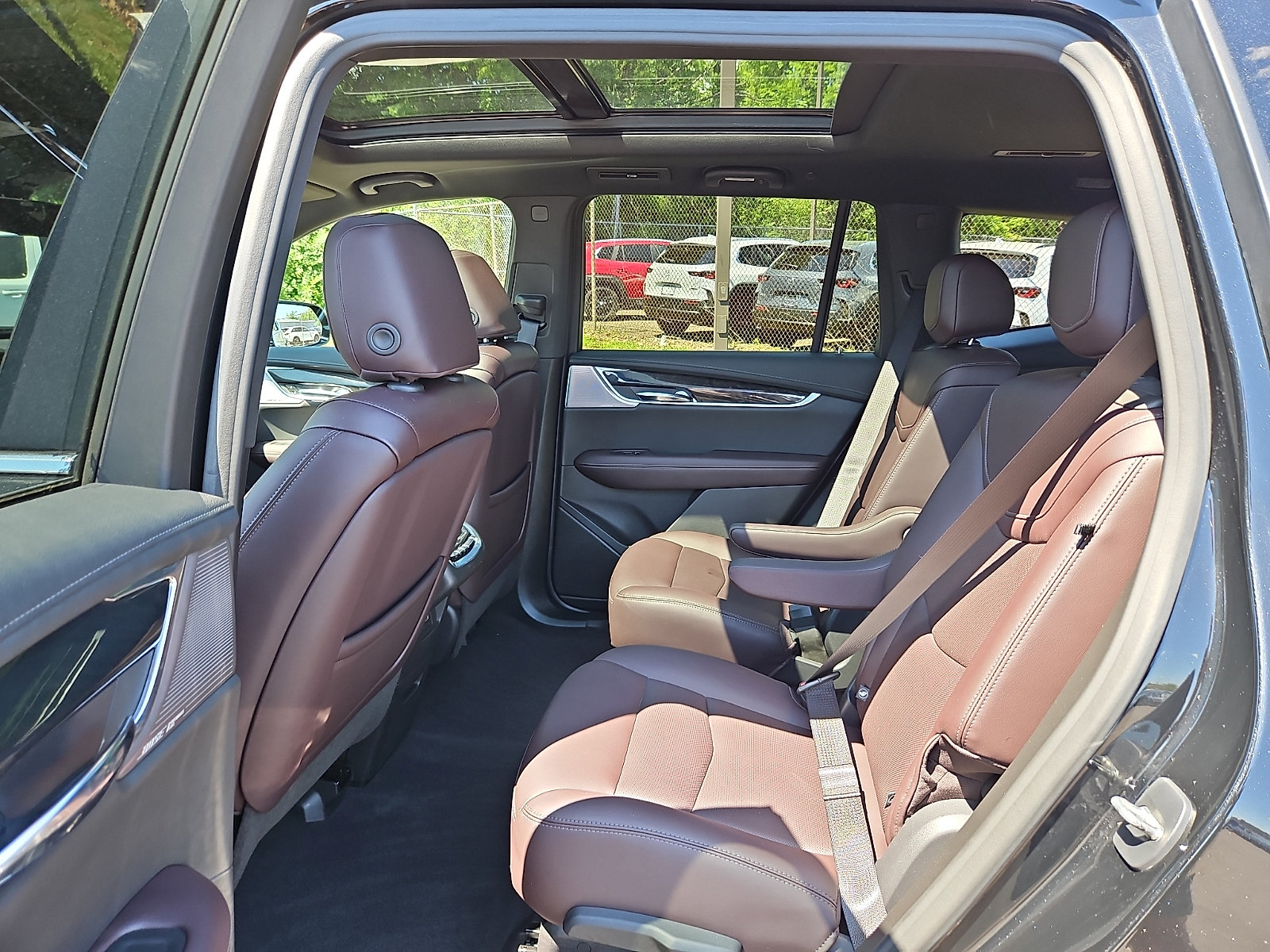 Used 2021 Cadillac XT6 Premium Luxury AWD/4WD image 10