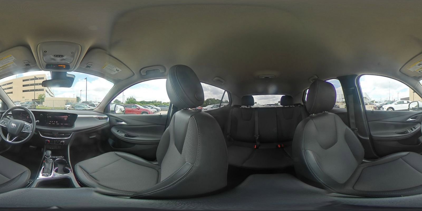 Used 2025 Buick Encore GX Preferred FWD image 41