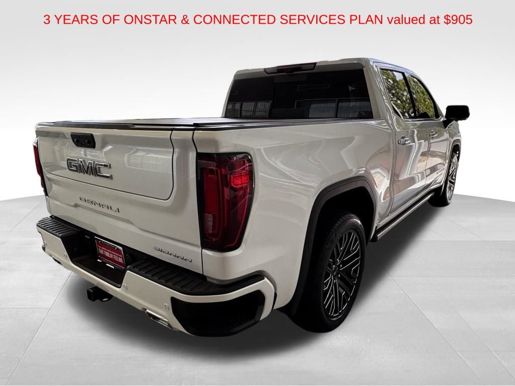 Used 2022 GMC Sierra 1500 Denali Ultimate AWD/4WD image 7