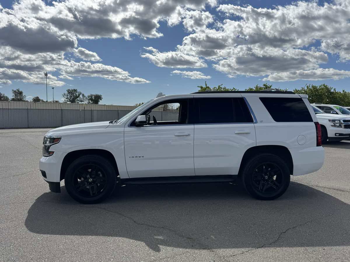 Used 2017 Chevrolet Tahoe LT w/ Max Trailering Package image 6