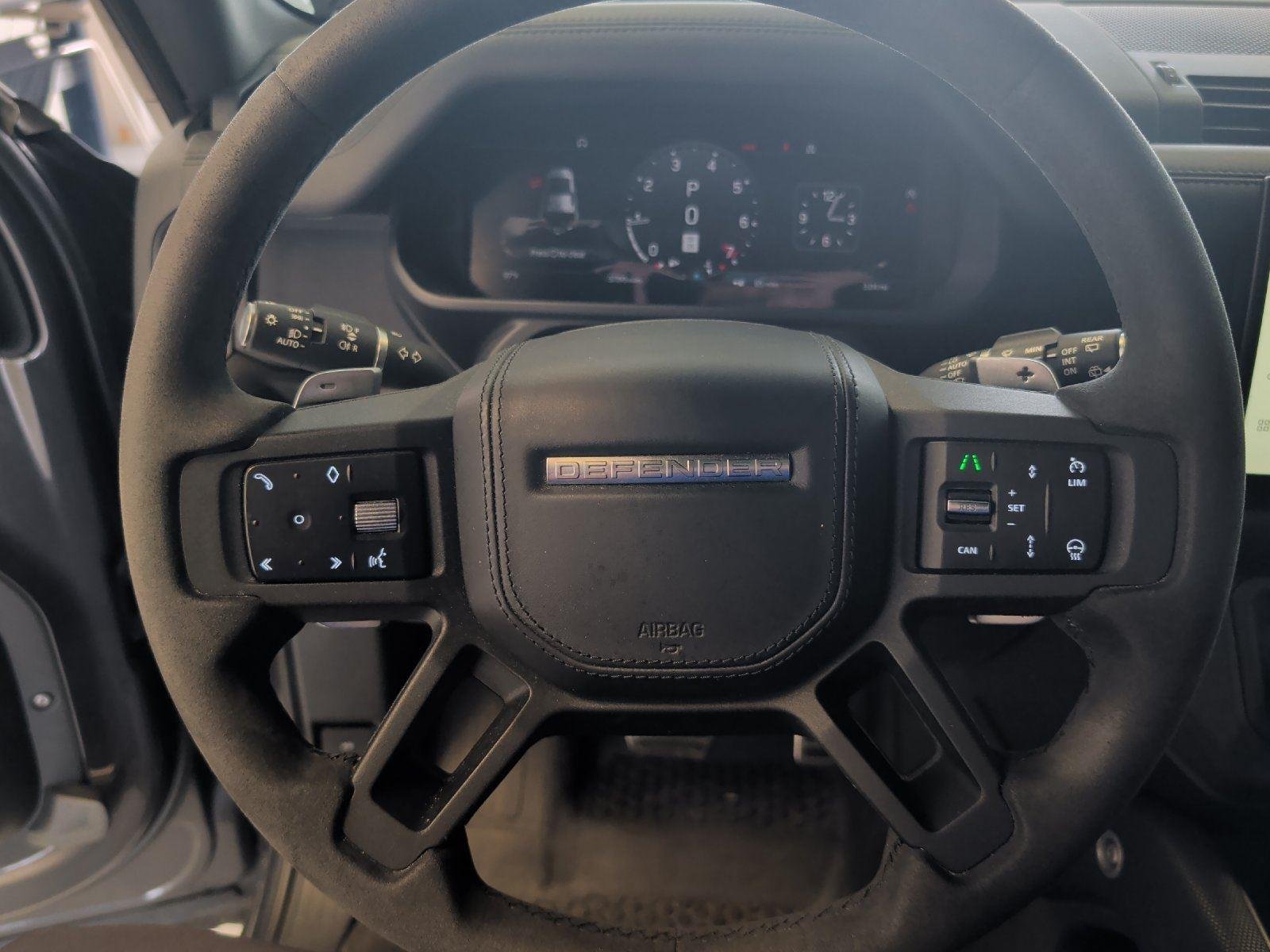 Used 2023 Land Rover Defender 110 Carpathian Edition AWD/4WD image 18