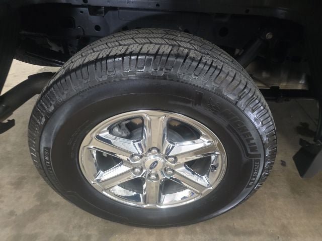 Used 2024 Ford F150 XLT w/ Equipment Group 302A MID AWD/4WD image 8