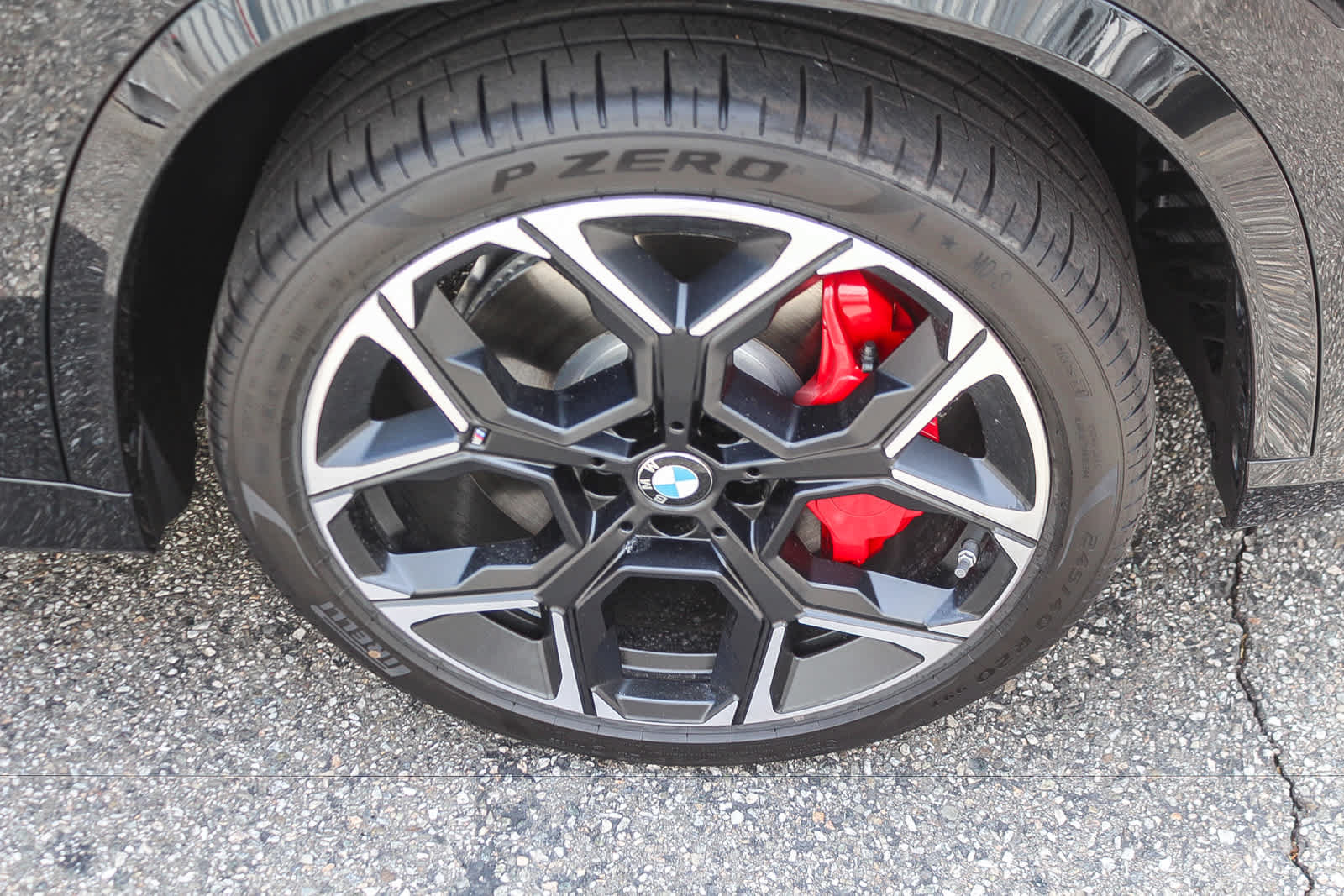 New 2026 BMW X1 M35i w/ Technology Package AWD/4WD image 9