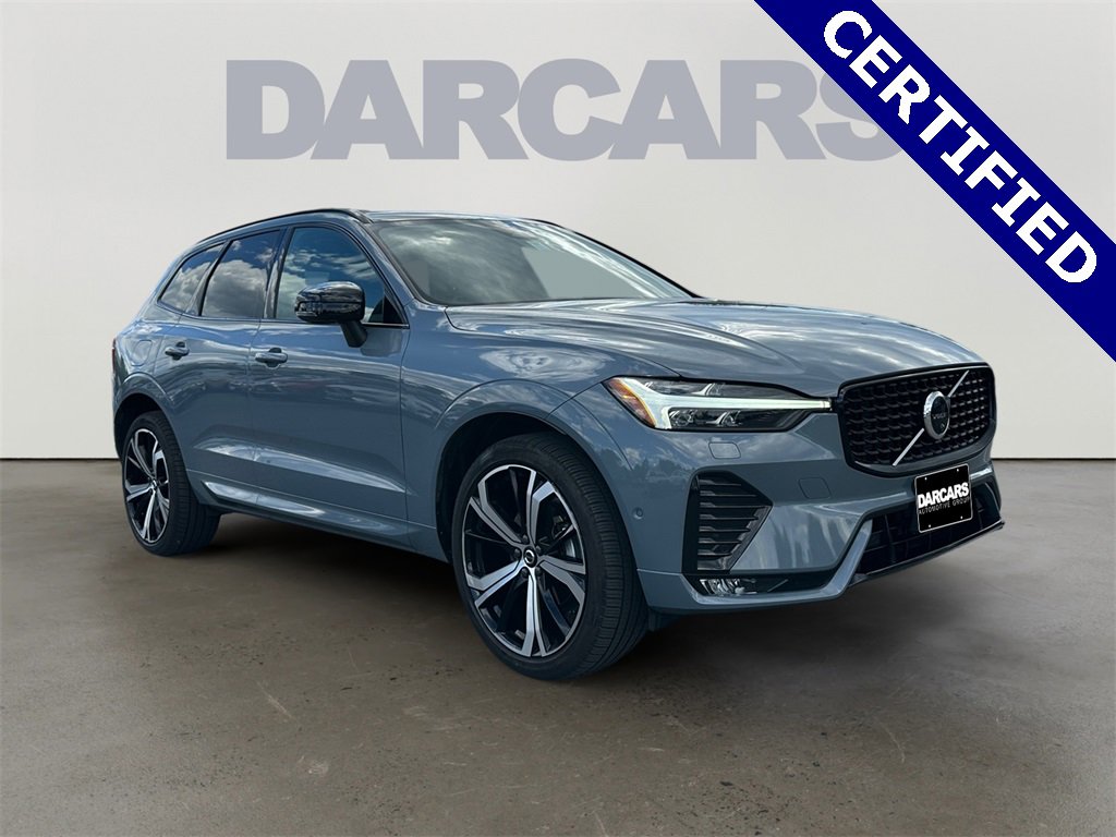 Certified 2023 Volvo XC60 B5 Ultimate w/ Climate Package image 1