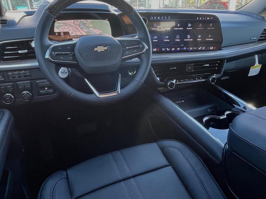 New 2027 Chevrolet Suburban High Country AWD/4WD image 9