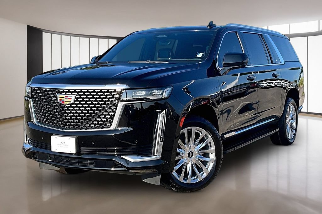 Used 2023 Cadillac Escalade ESV Premium Luxury
