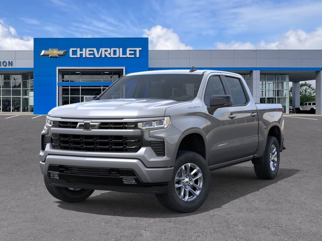 New 2026 Chevrolet Silverado 1500 RST AWD/4WD image 6