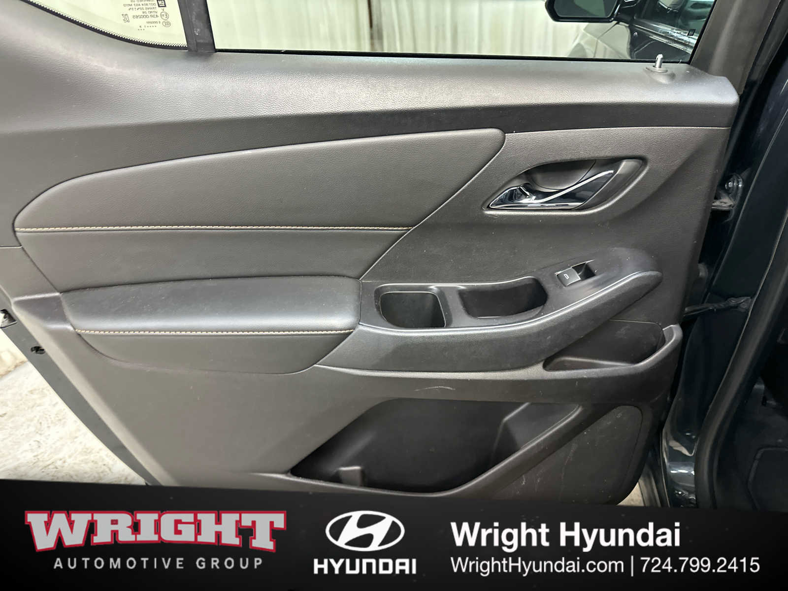 Used 2019 Chevrolet Traverse LT w/ LPO, Floor Liner Package image 12